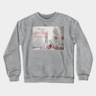 Merry Christmas Louth Crewneck Sweatshirt